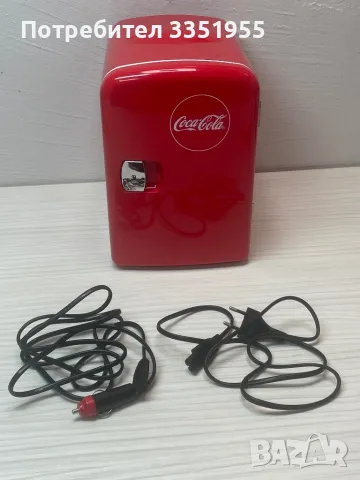 Мини хладилник Coca Cola, снимка 4 - Колекции - 48727188