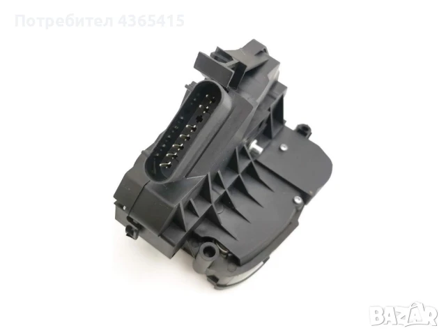 Брава за предна лява врата на Ford Fiesta MK6 Facelift (2012–2019) - AE8Z-5421813-D, снимка 4 - Части - 50849663