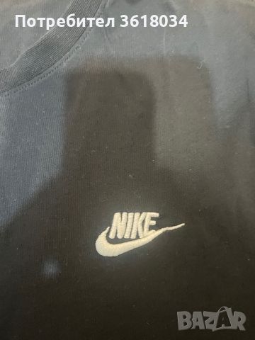 Тениска Nike M, снимка 2 - Тениски - 46411471
