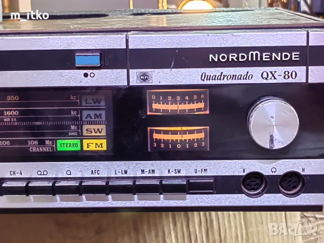 Quadronado QX 80 4.161.A, снимка 18 - Декове - 49698662