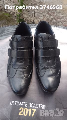 мъжки обувки MANHATTAN Fashion Style, снимка 1 - Ежедневни обувки - 45713664