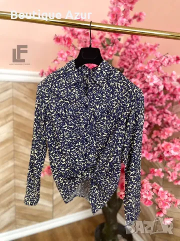 Риза LFS The Beauty Blue , снимка 3 - Ризи - 50327428