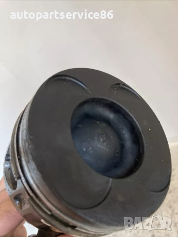 Бутало с свързващ прът Om646 за Mercedes W203 C220 2.2 CDI (2007), снимка 2 - Части - 54121450