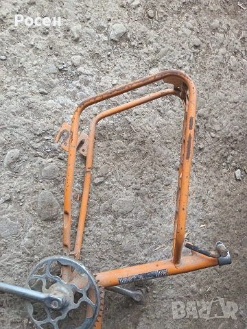 Рамка за велосипед Балкан, снимка 6 - Части за велосипеди - 53063854