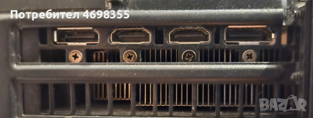 RTX 2070 8GB Turbo - ASUS, снимка 3 - Видеокарти - 53213196