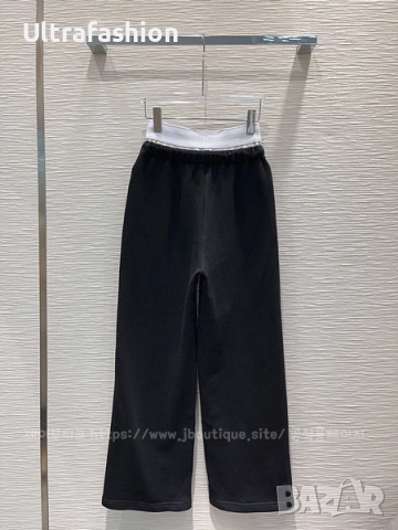 Панталони BALENCIAGA Alexander wang, снимка 8 - Панталони - 53895334
