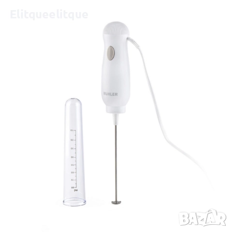 Фрапе миксер ръчен, 25W, снимка 8 - Миксери - 52375308