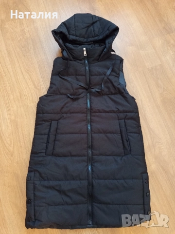 Дълга грейка НОВА, снимка 4 - Елеци - 51538044