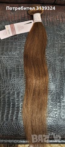 Естествена коса, снимка 3 - Аксесоари за коса - 45318733