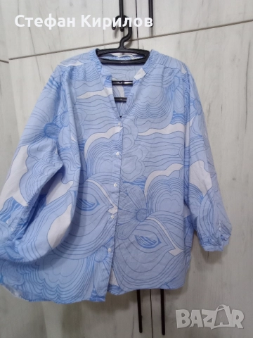 Памучна туника 3ХЛ