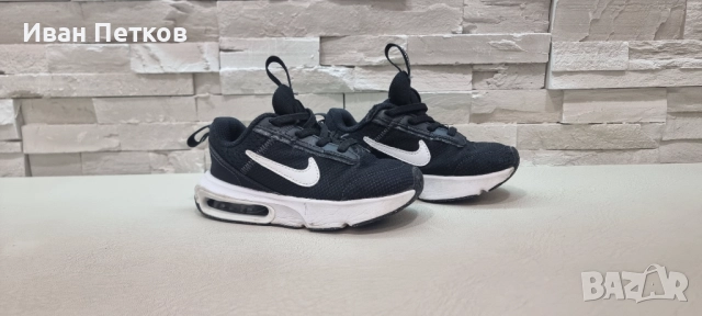 Nike Air Max Intrlk Lite TD, снимка 3 - Детски маратонки - 51632970