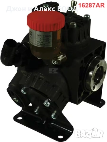 Мембрани помпи за пръскачки - Annovi Reverberi – BlueFlex, снимка 4 - Селскостопанска техника - 53618762