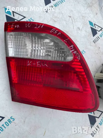 Ляв вътрешен стоп от Mercedes E-class W211 комби 20005г. Мерцедес Е-класа комби W211