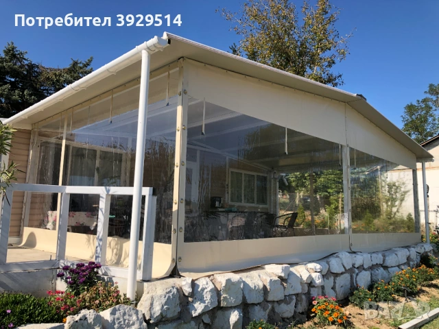 Ветроупорни завеси,Тенти,Щори, снимка 5 - Други услуги - 43491550