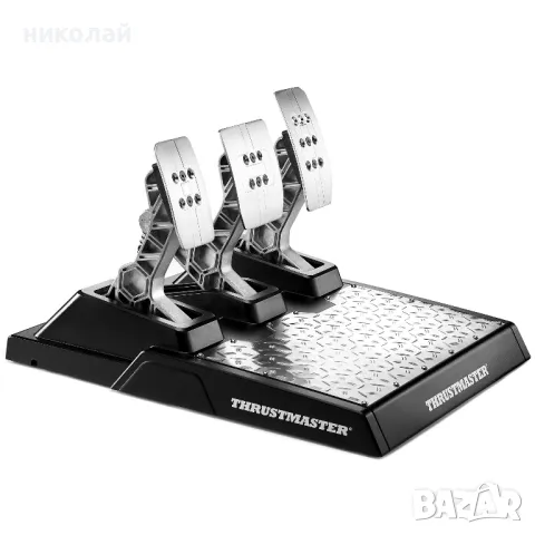 Педали Thrustmaster - T-LCM

, снимка 1 - Аксесоари - 47011058