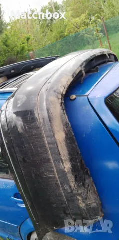 Задна броня за Мерцедес W211 280 комби, снимка 9 - Части - 50065705