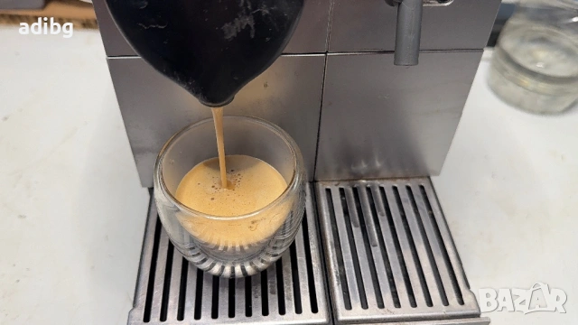 На Части - Delonghi Nespresso EN520.S Lattissima, снимка 3 - Кафемашини - 54065266