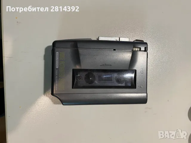 Нови и употребявани Уокмени уолкмени и диктофони WALKMAN SONY AIWA Panasonic CROWN и др., снимка 6 - Други - 35358574