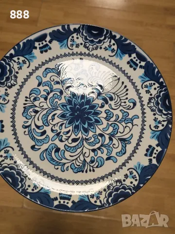 чинии 27 см, снимка 2 - Чинии - 48499355