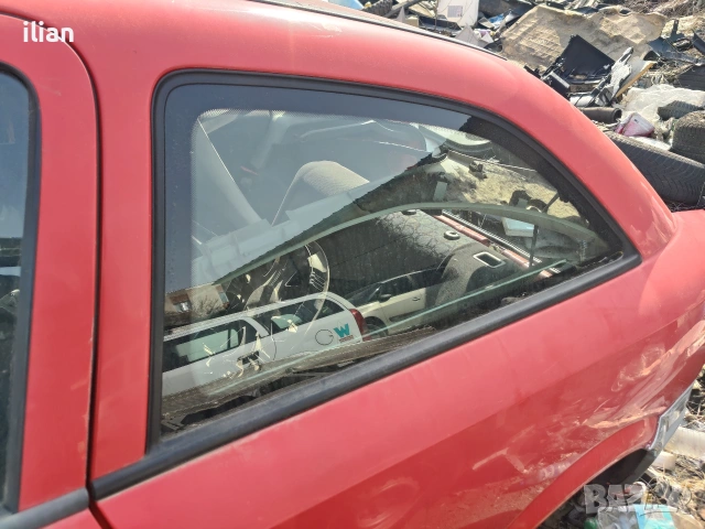 задно ляво стъкло астра г 