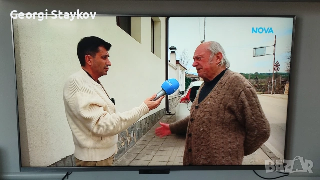 Смарт телевизор Sony Bravia - KDl - 50W656A - Перфектно Сътояние , снимка 3 - Телевизори - 54108043