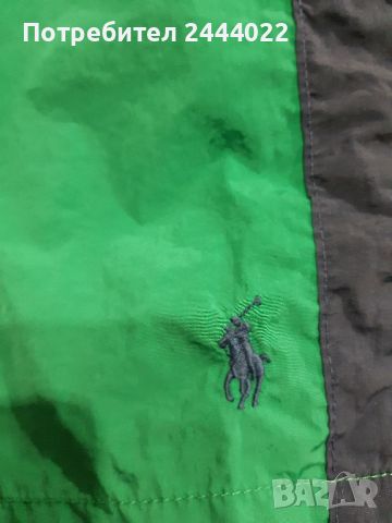 Polo by Ralph Lauren  мъжки  къси шорти размер S, снимка 2 - Спортни дрехи, екипи - 46368462