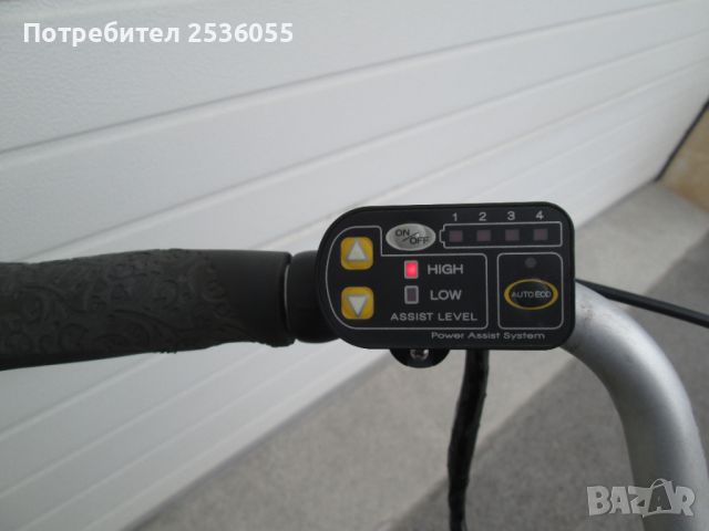 електрически велосипед 28", снимка 5 - Велосипеди - 45557583