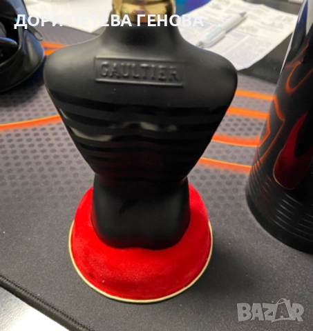 Jean Paul Gaultier Le Male Le Parfum Men EDP 125ml НОВ, снимка 4 - Мъжки парфюми - 52620377