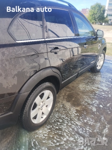 Шевролет каптива 4х4 7 местен , снимка 7 - Автомобили и джипове - 52015158