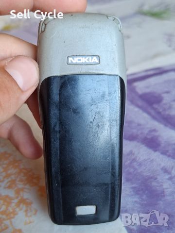 ✅ УНИКАЛЕН ТЕЛЕФОН NOKIA МОДЕЛ 1100 ❗, снимка 2 - Nokia - 45141436