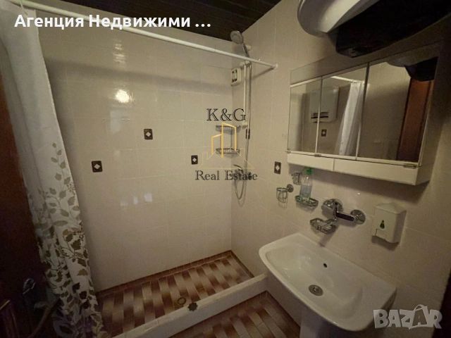 Тристаен апартамент под наем в много добро състояние  ! , снимка 6 - Апартаменти - 53764901