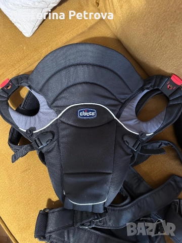 Ергономична раница Chicco