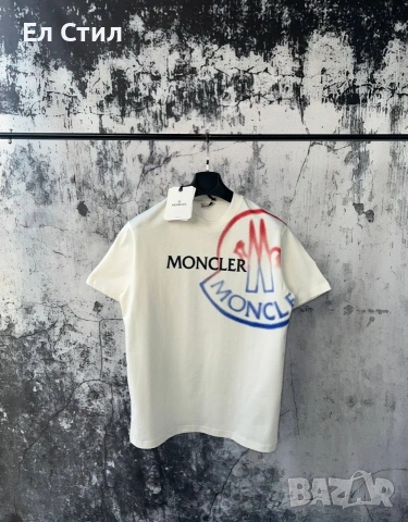 ✨🔥🔥🔥 👍 ✨𝗣𝗿𝗶𝗰e :18€ НА ЕДРО ✨𝗦ı𝘇𝗲: S M L XL XXL 📌5 бр, снимка 3 - Тениски - 53661646