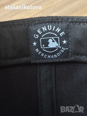 Шапка с козирка brand 47, снимка 4 - Шапки - 54017416