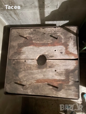 Маса за ръчна / шпиндел / винтова преса, снимка 2 - Други машини и части - 53532858