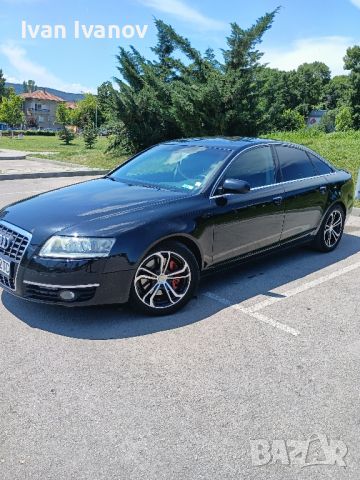 AUDI A6 4F S-LINE , снимка 1 - Автомобили и джипове - 46125168