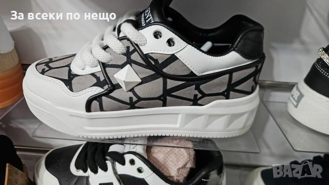 Valentino Мъжки Маратонки👟Мъжки Спортни Обувки Валентино Код P2109