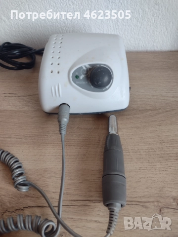 NailLover 210 електрическа пила за нокти Made in Korea, снимка 2 - Продукти за маникюр - 52112012