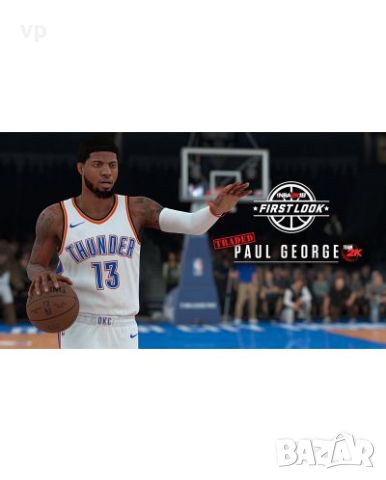 NBA 2K18 Игра за двама -Блу Рей диск в перфектно състояние за PlayStation 5, Плейстейшън 4, PS4, PS5, снимка 13 - Игри за PlayStation - 45686037