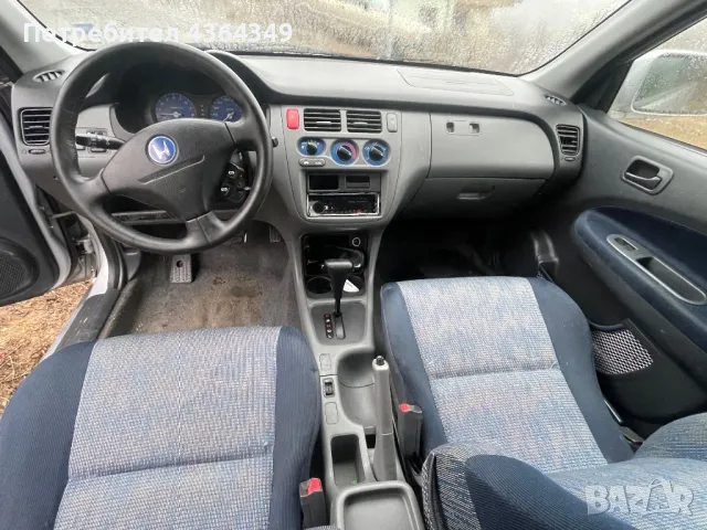 Honda HRV на части, снимка 8 - Части - 48763070