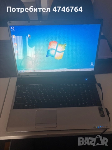 Лаптоп MSI VR630X 