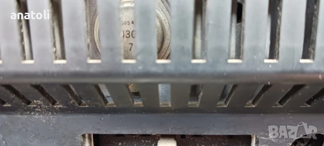 Saba 9120, снимка 10 - Ресийвъри, усилватели, смесителни пултове - 50999532