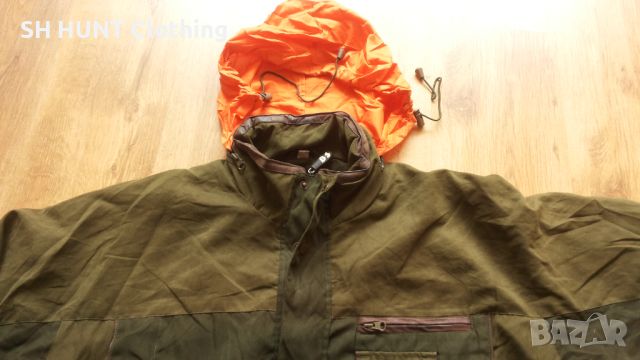 BEKKEN & STROM Windproof Jacket размер XXL яке вятъроустойчиво - 1119, снимка 3 - Якета - 46504097