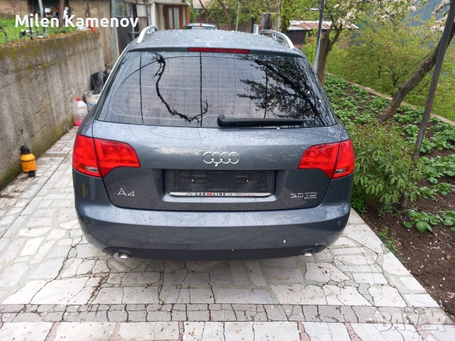 щора за багажник ауди а4 б7. , снимка 2 - Части - 53191467