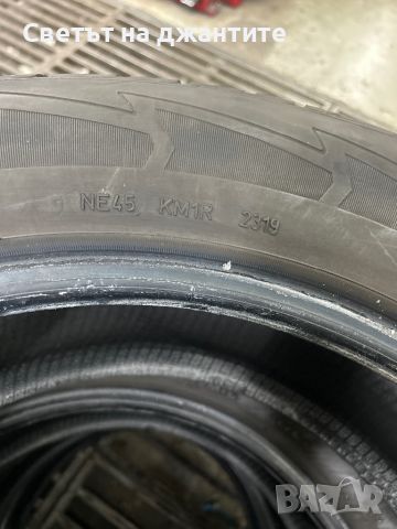 гуми 4 броя Зимни 235/60/18 Goodyear , снимка 5 - Гуми и джанти - 46503234