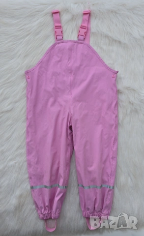 Гащеризон за дъжд 2-4 години 