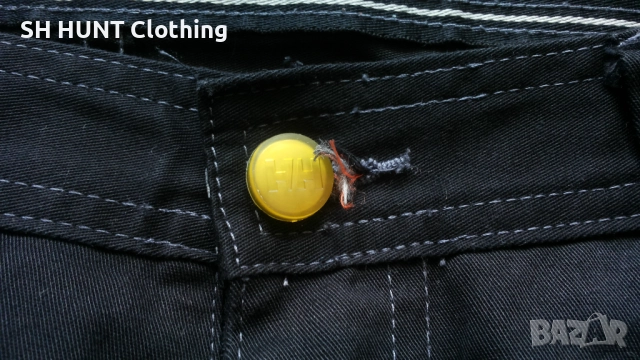 HELLY HANSEN Work Shorts размер 54 / XL работни къси панталони W4-295, снимка 15 - Панталони - 52075696