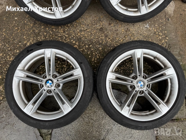 Джанти 18” BMW ET34, снимка 3 - Гуми и джанти - 53410321