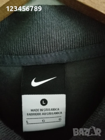 Manchester United Nike Polo оригинална мъжка поло тениска Манчестър Юнайтед , снимка 5 - Тениски - 53830714