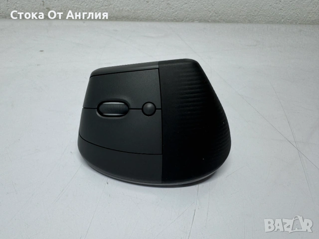 Mишка - Logitech Ergo Lift Left , снимка 2 - Клавиатури и мишки - 53810440